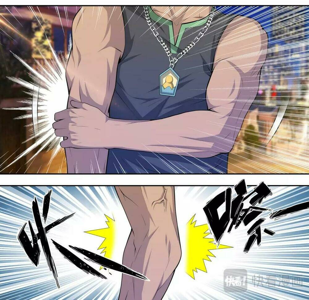 tối cường cuồng binh chapter 52 17