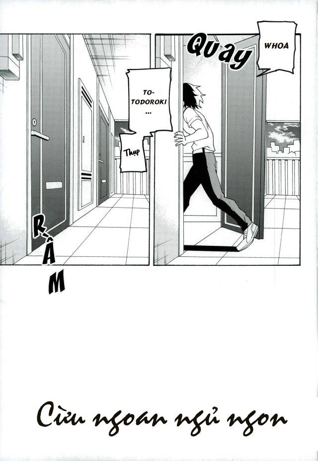 cừu ngoan ngủ ngon chapter 1 35