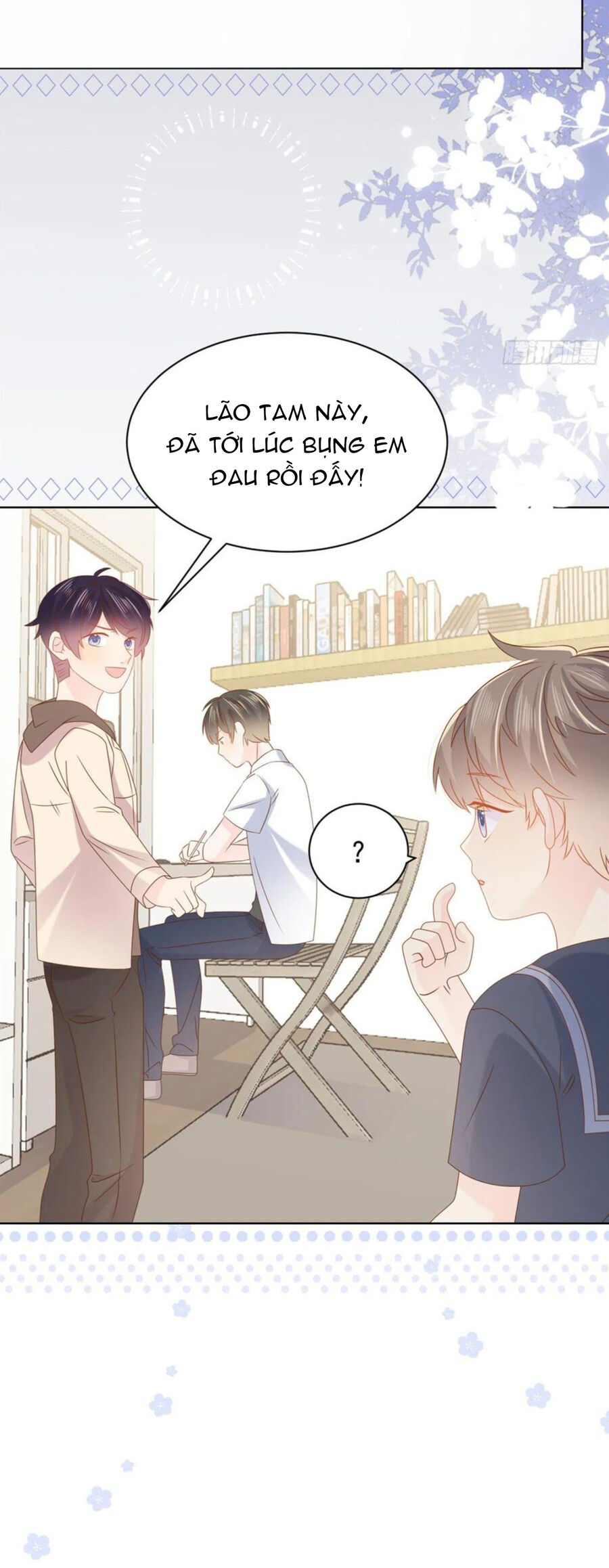 đoàn sủng lão đại ba tuổi rưỡi chapter 195 18