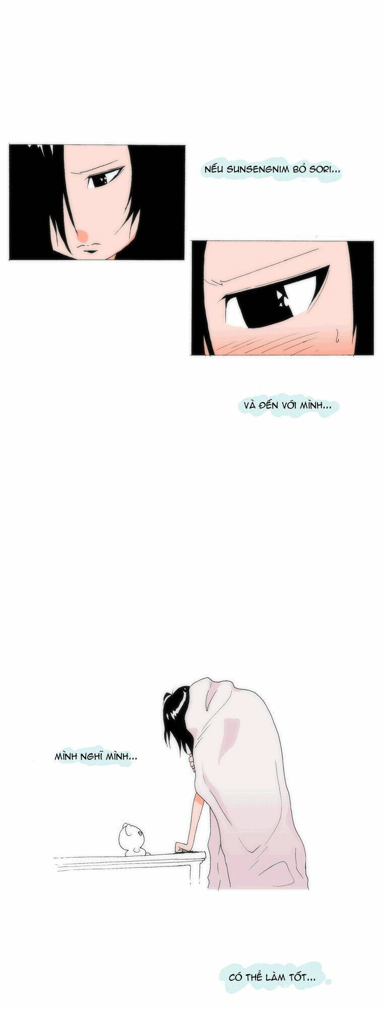 can't see can't hear but love chapter 49 9