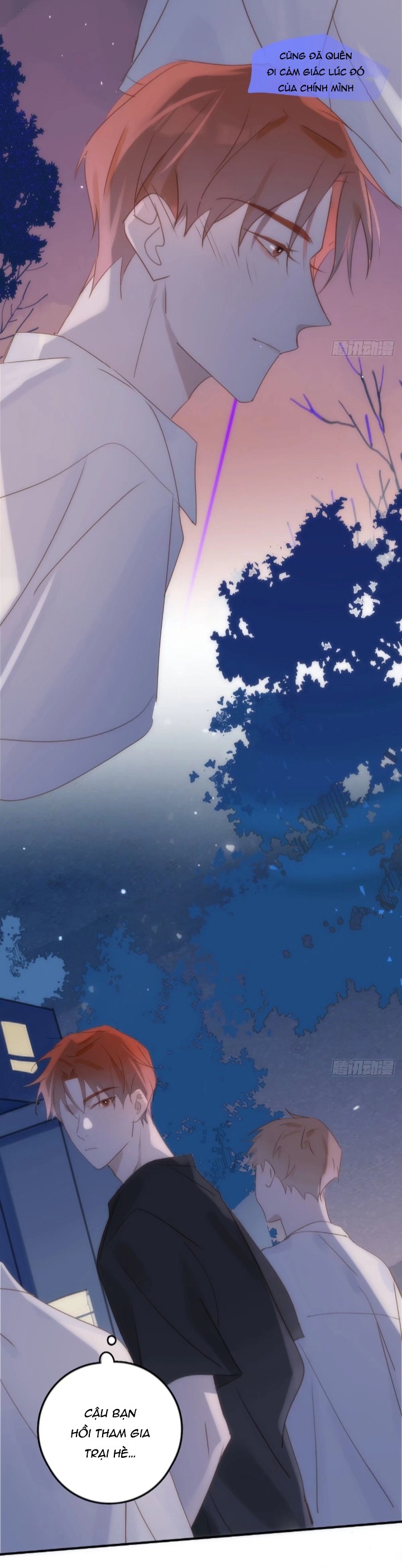 đêm đầy sao nói với em chapter 38 24