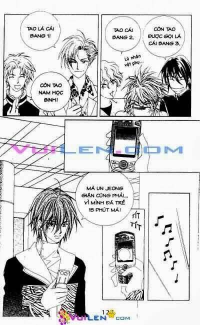 đại ca đi học chapter 6 127