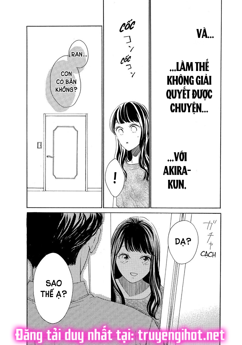 vẻ đẹp mĩ miều của ran-san chapter 33.2 24