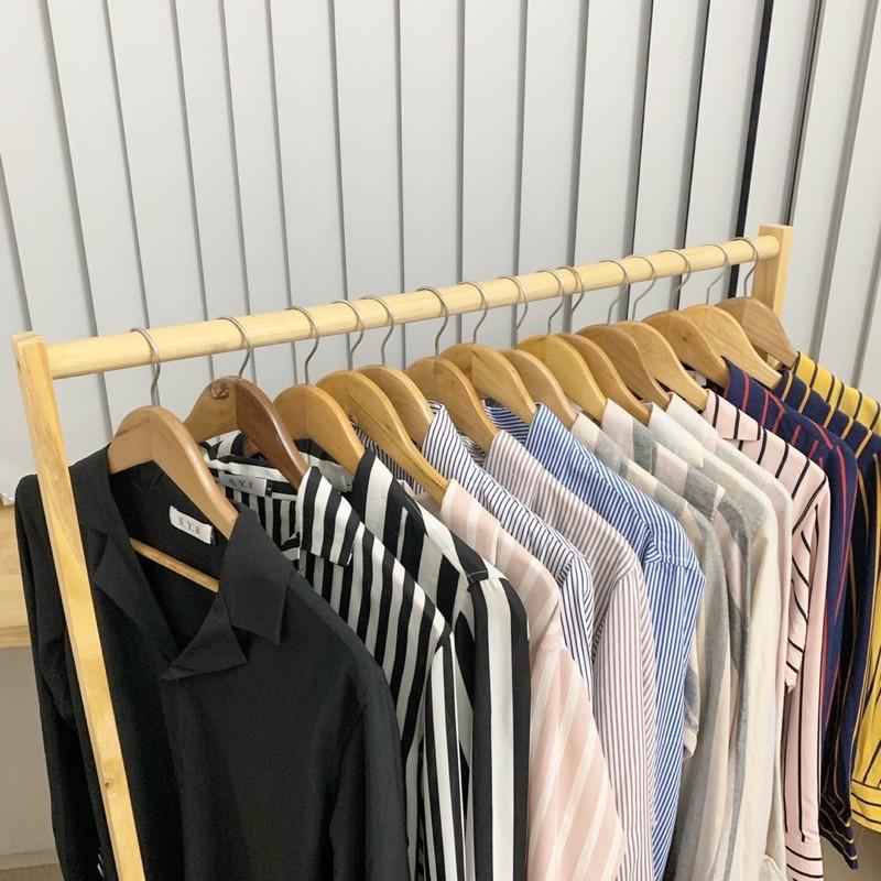 SALE COMBO 3c Áo tee/ polo/ sơmi/ short size nhỏ XS S M