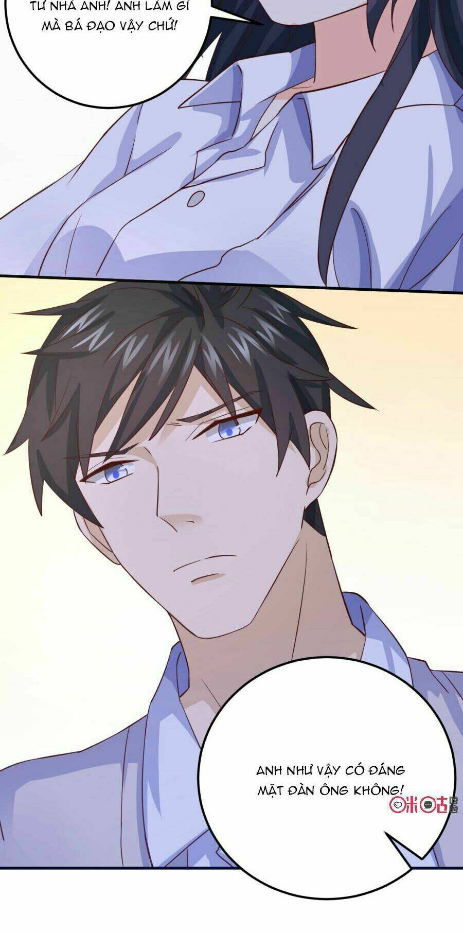 bá ái hãn thê chapter 7 14