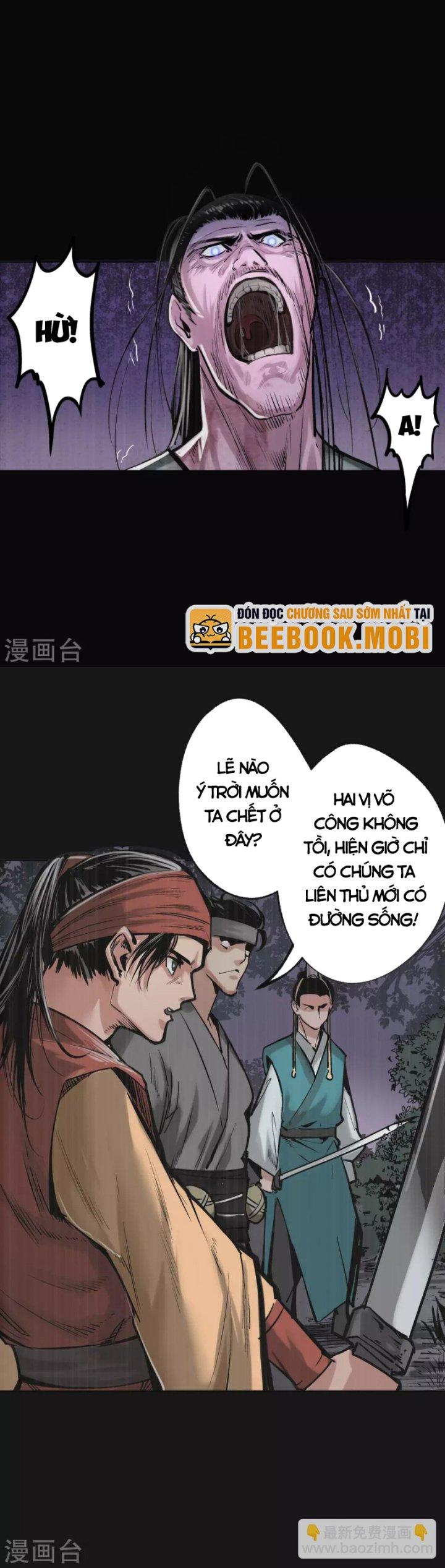 Tạng Phong Hành chapter 119 19