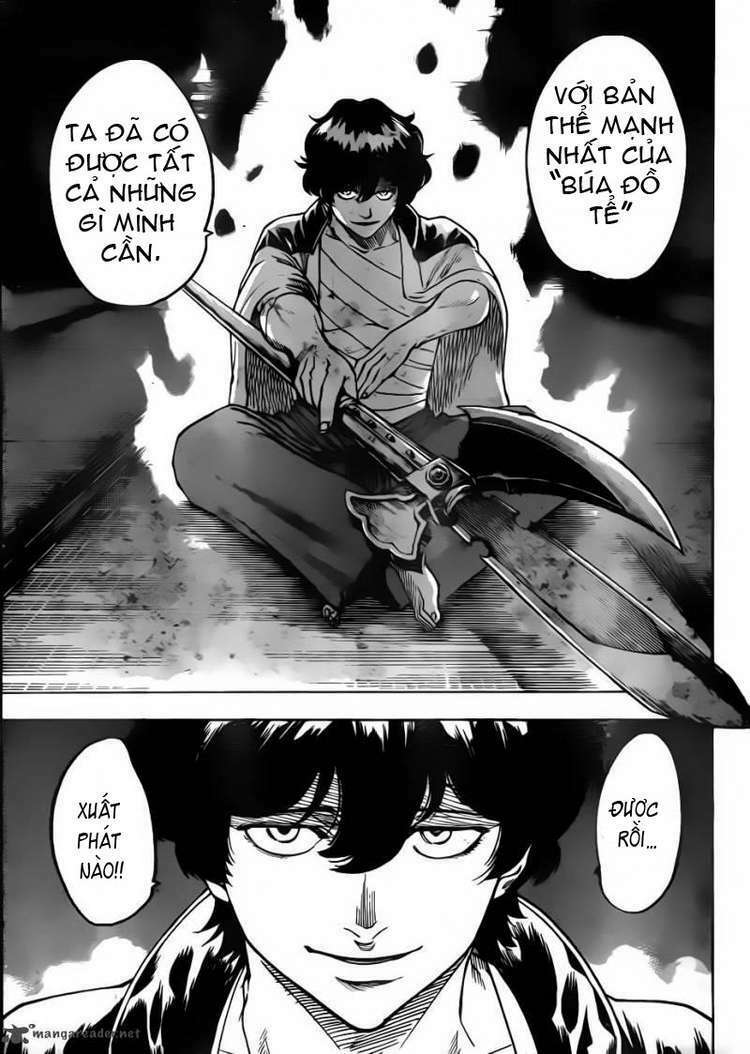 gamaran chapter 123 13