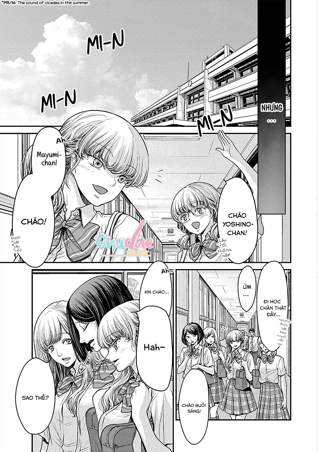 dị giáo tình yêu chapter 7.1 5