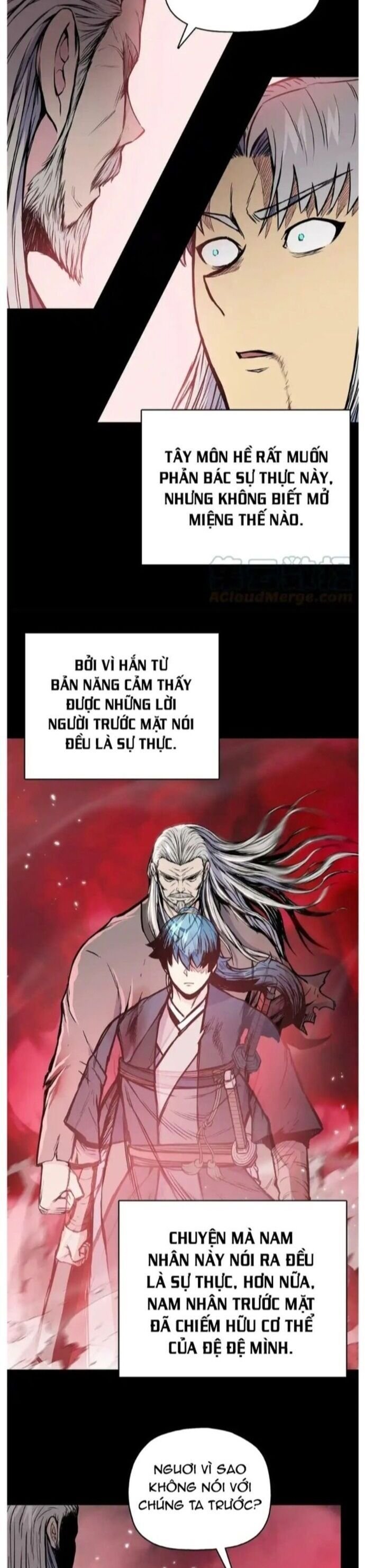 phong vân chiến thần chapter 110 19