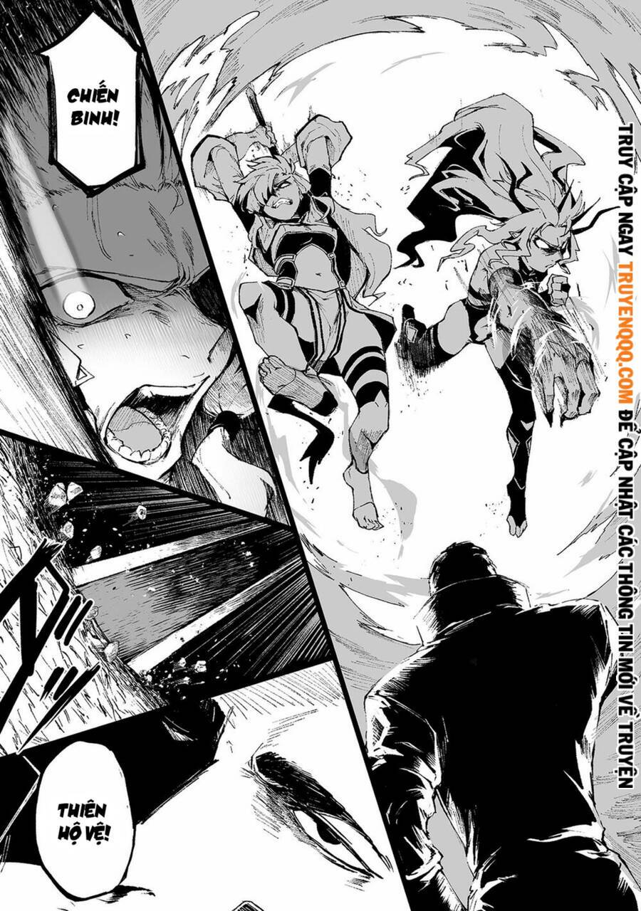 boushoku-hi no ken chapter 14.5 3