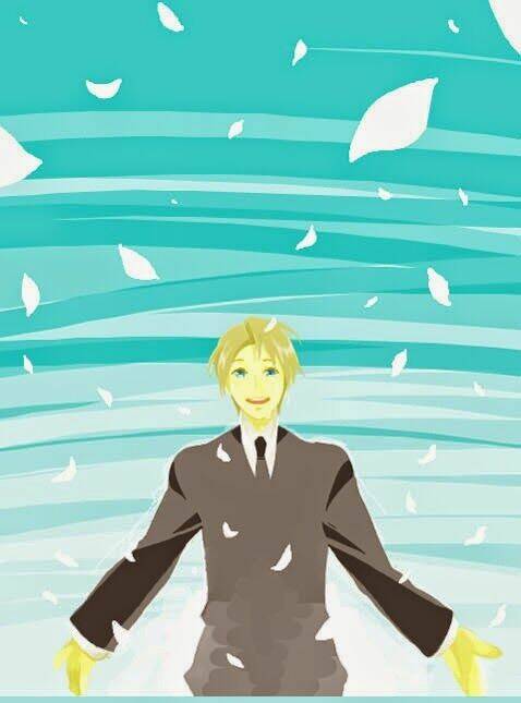 aph doujinshi - to be human chapter 4 2