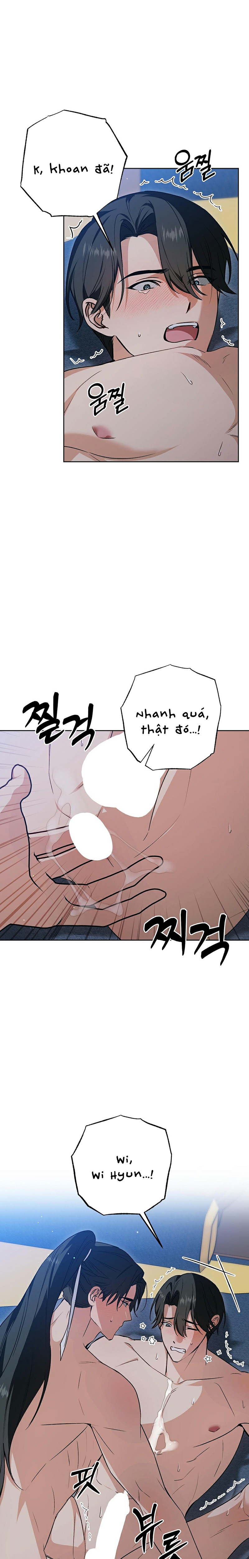 đệ tử ở thế giới khác đã bắt cóc ta chapter 16 7