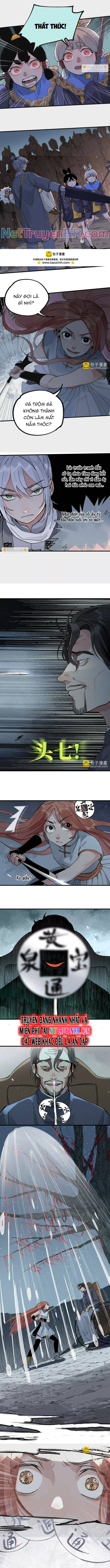 Địa Tạng Đông Phương Chapter 24 7