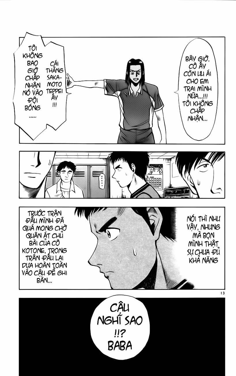 fantasista bản vip chapter 6 13