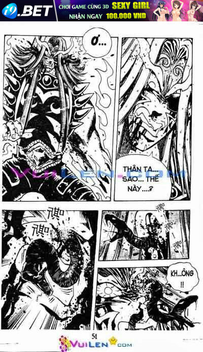 tiểu hòa thượng hd remake chapter 231 3