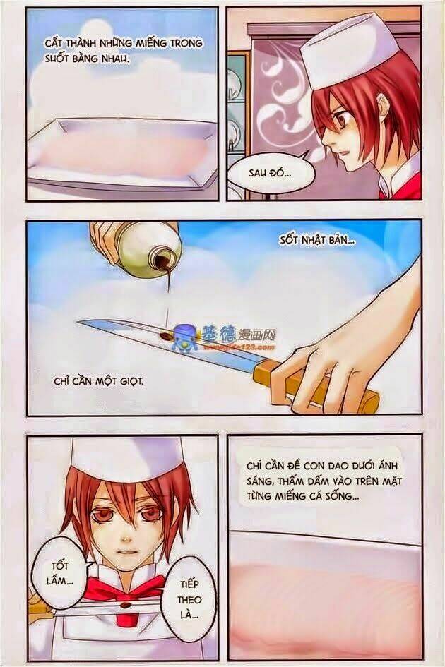 ngôi sao câu lạc bộ chapter 6 8