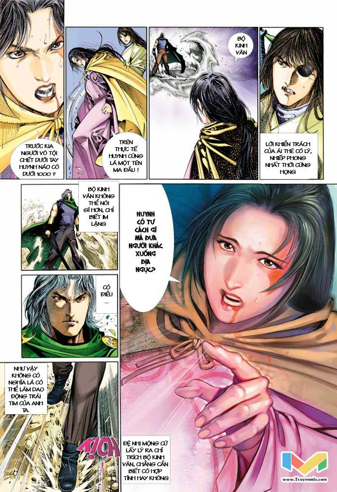 phong vân chapter 375 12