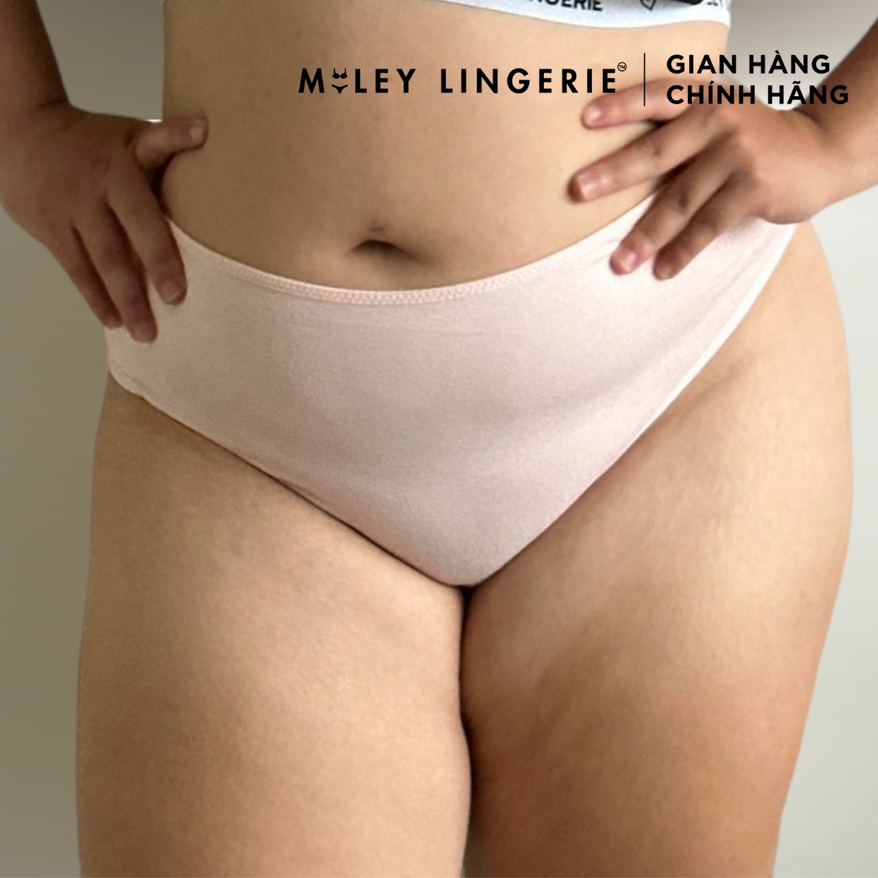 Combo 5 Quần Lót Nữ Modal Co Giãn, Thoải Mái BigSize Miley Lingerie [2XL-5XL