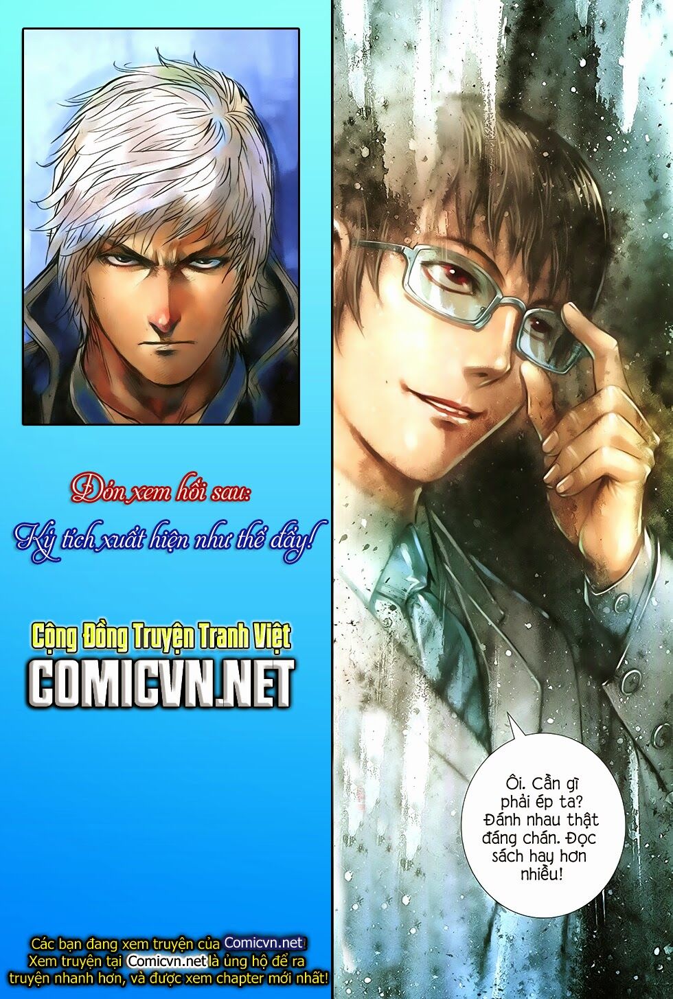 đại quân phiệt chapter 28 30