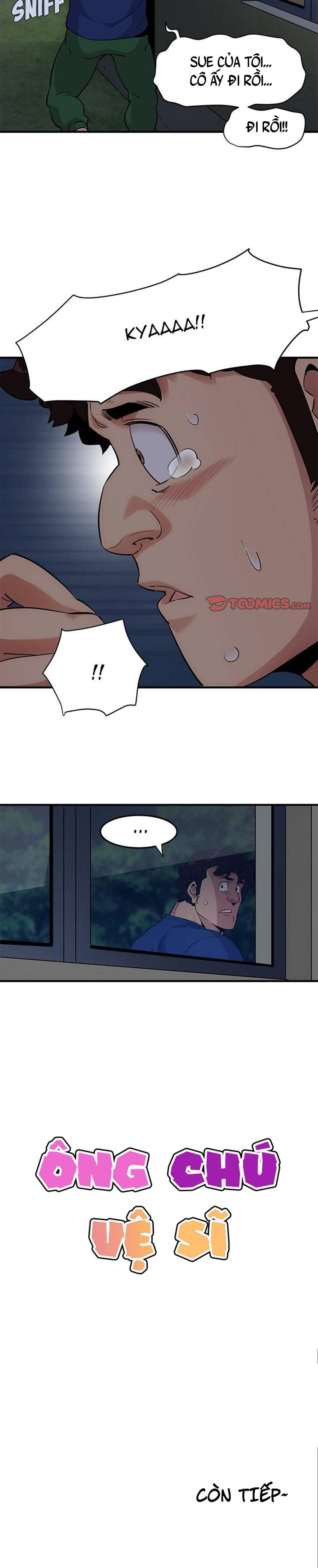 ông chú vệ sĩ chapter 24 20