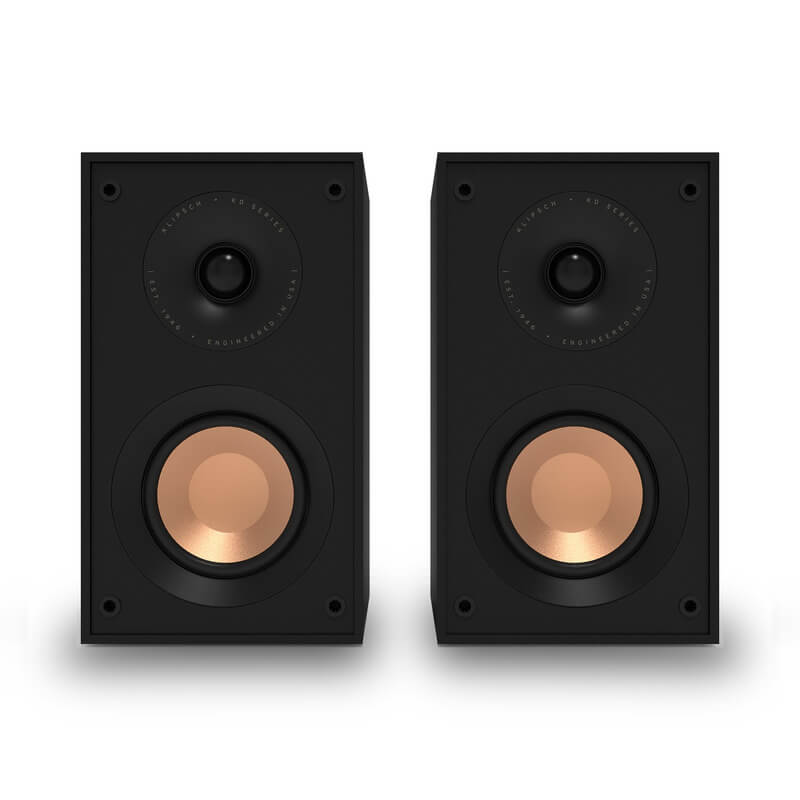 Loa Bookshelf Klipsch KD 400 - HÀNG CHÍNH HÃNG NEW 100%