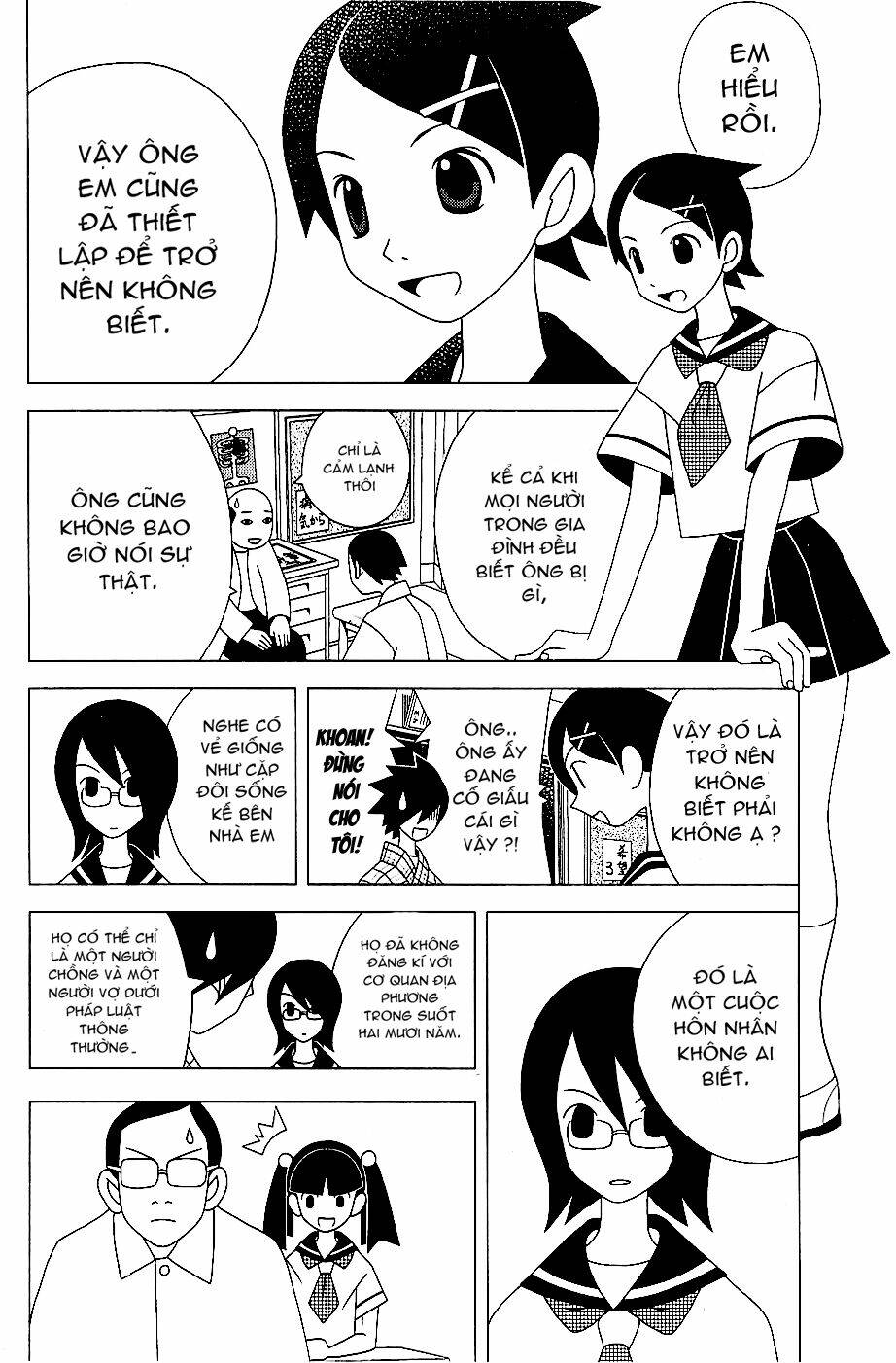 sayounara, zetsubou-sensei chapter 13 8