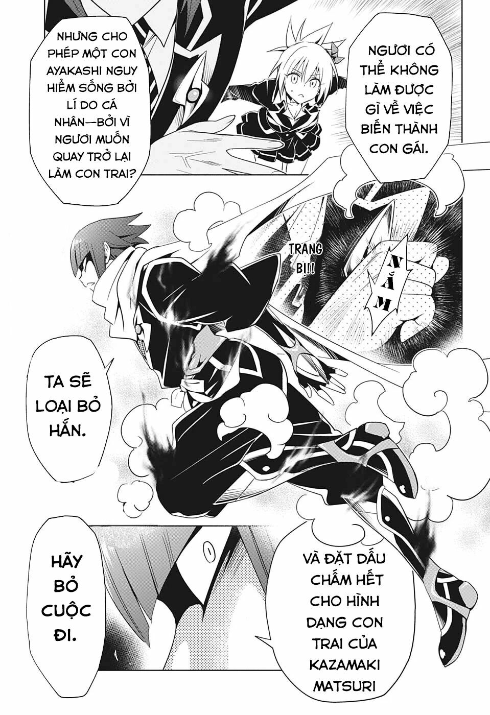 diệt quỷ nhẫn giả chapter 5 12