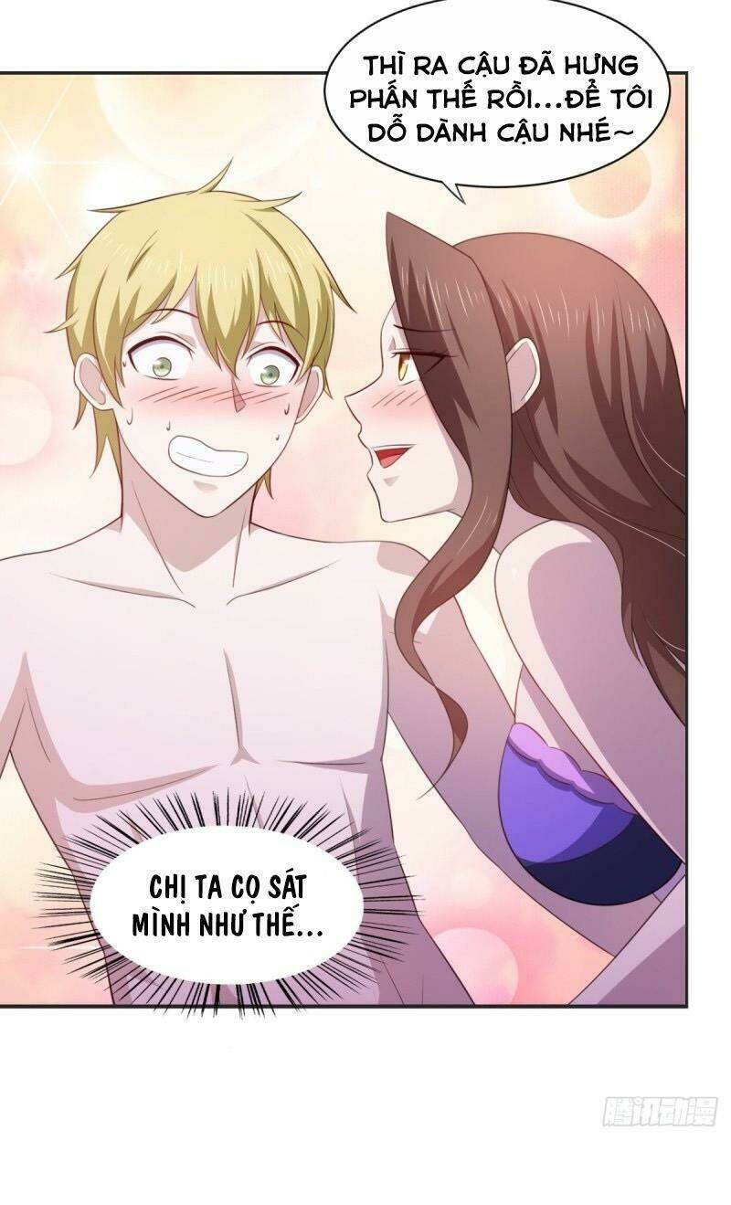 ta làm phản phái ở trong truyện harem chapter 24 9