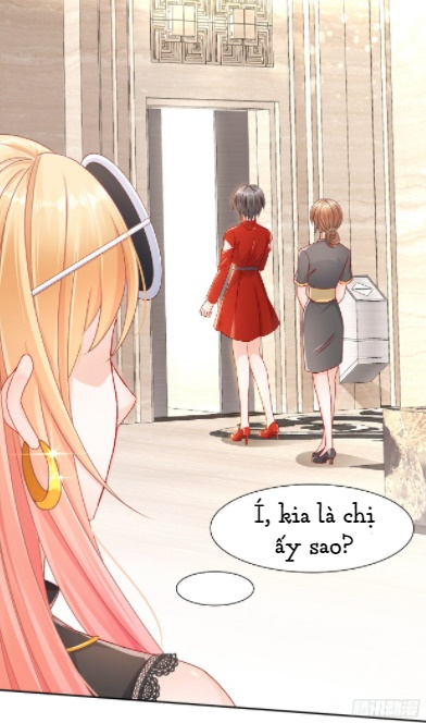 chị gái có thể có tâm tư gì xấu đây chapter 3 19