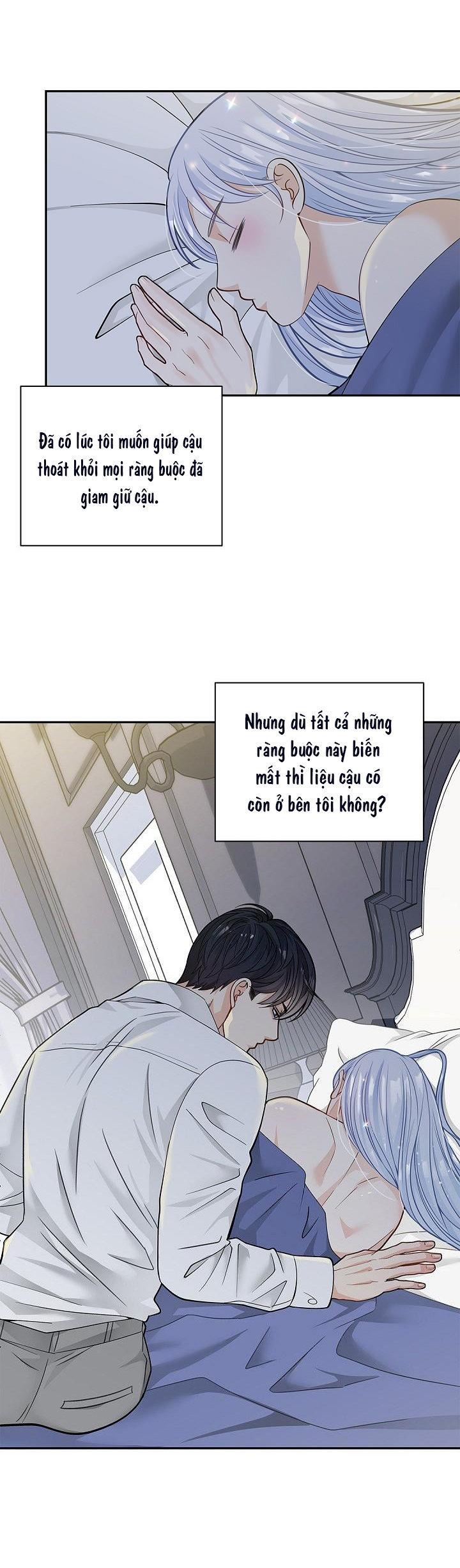 hôn nhân bị đánh cắp của hồ ly chapter 9 28