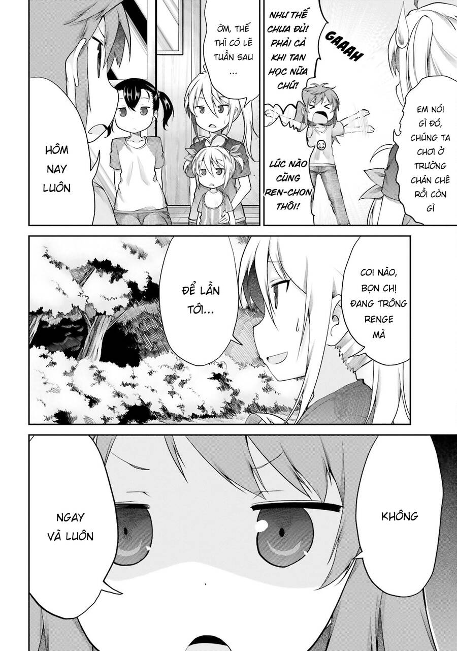 non non biyori chapter 91 2