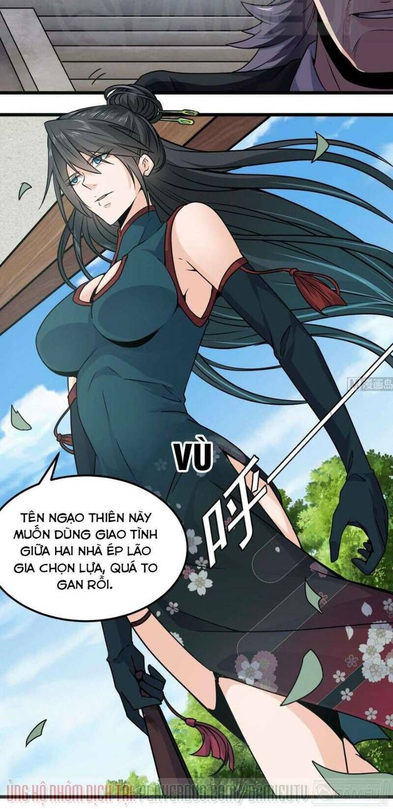 địa phủ khai phá thương chapter 147 12