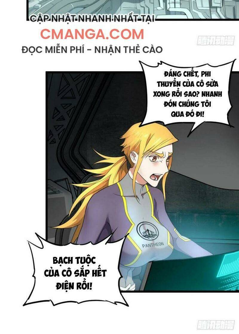 danh sách kẻ phản diện chapter 110 31