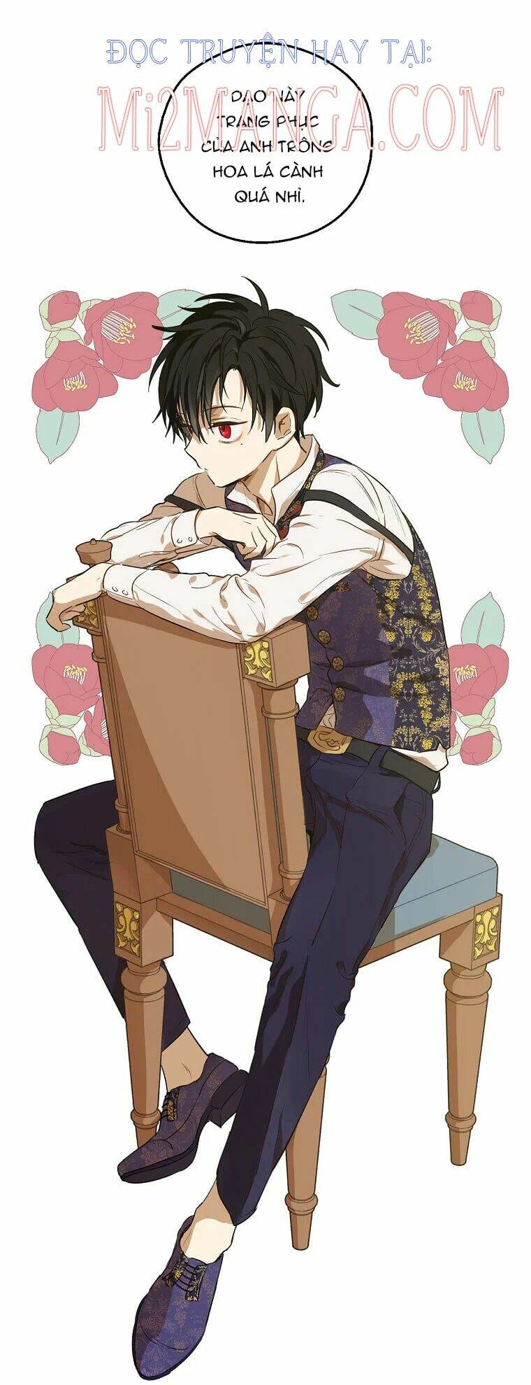 một ngày nọ ta trở thành công chúa chapter 116.5 2