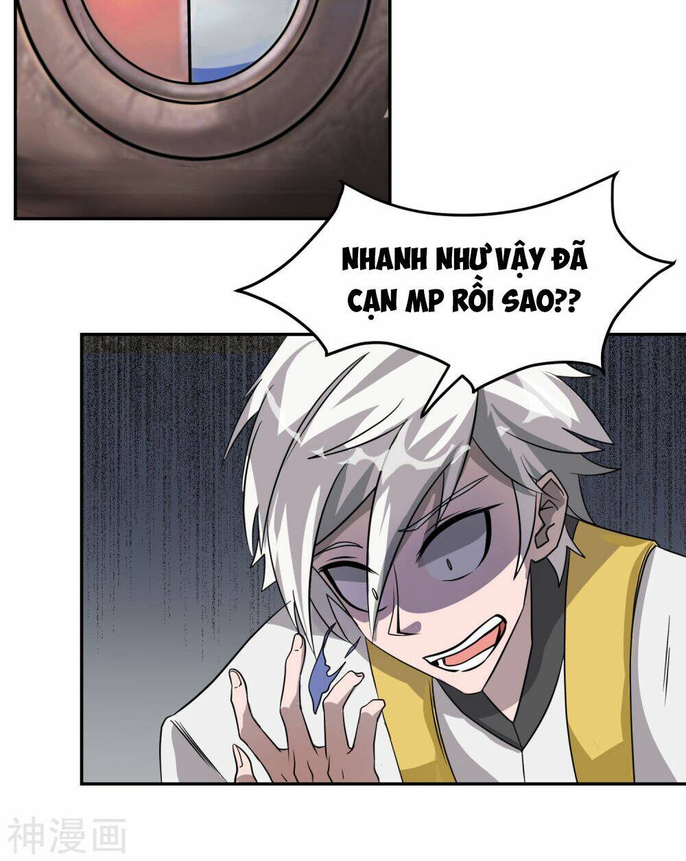 pháp sư truyền kì chapter 4 19