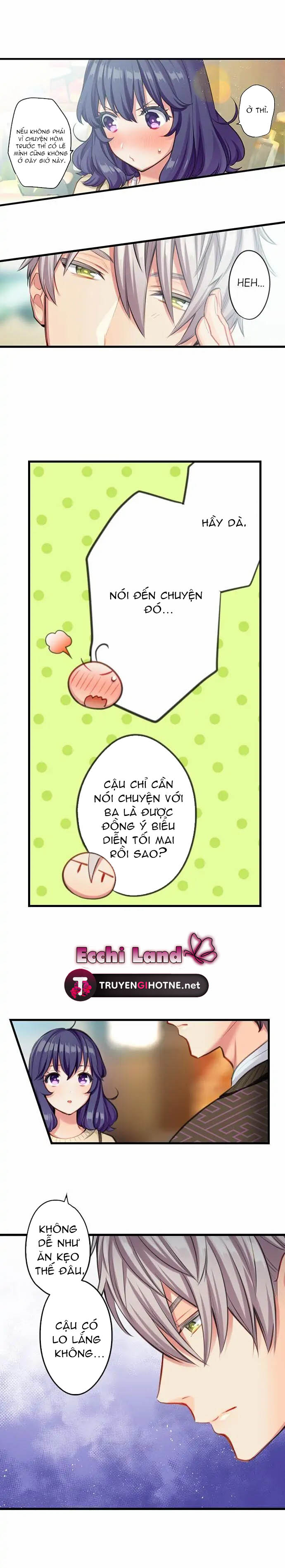 mệnh lệnh của subaru-kun là tuyệt đối (phần 2) chapter 26.2 3