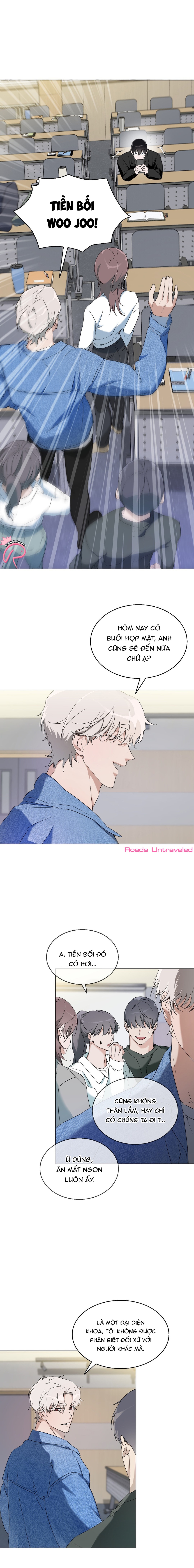 vì tôi đáng yêu sao? chapter 1 13