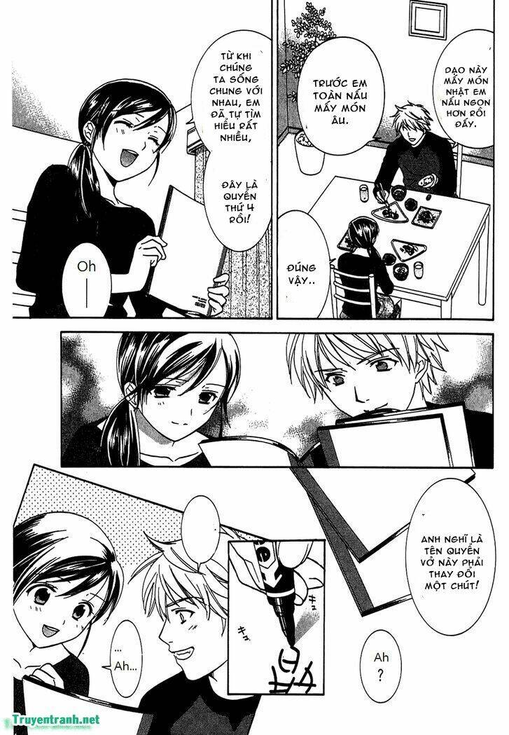 dousei recipe chapter 60 11