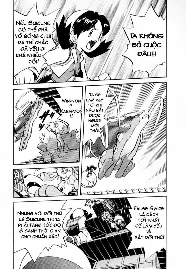 thú cưng đặc biệt chapter 131 4