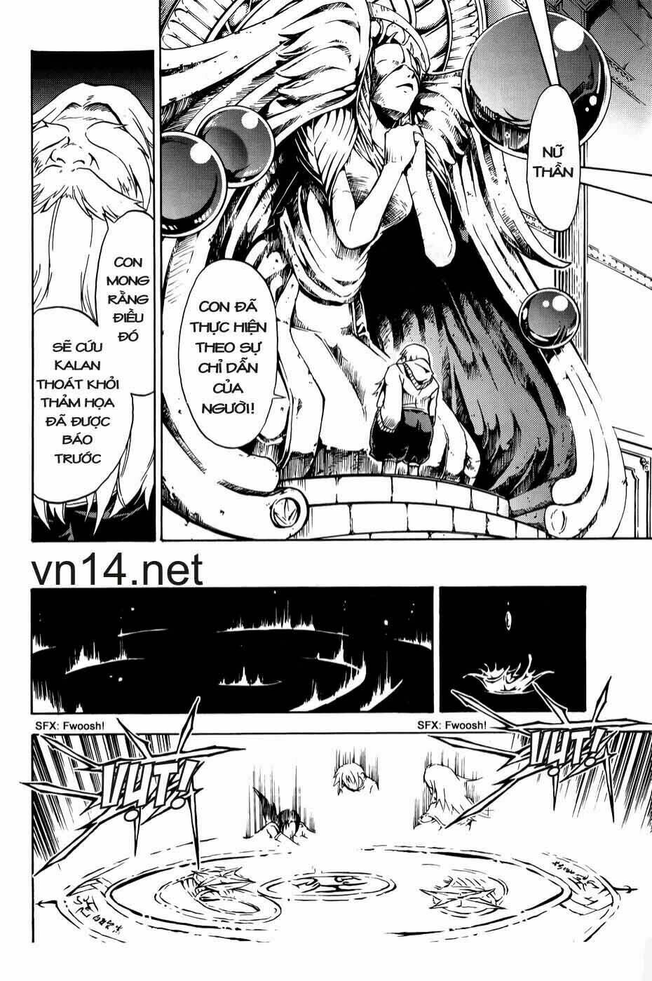 magic insulator chapter 1 32