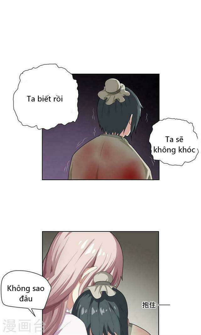 chưởng môn mười tám tuổi chapter 39 14