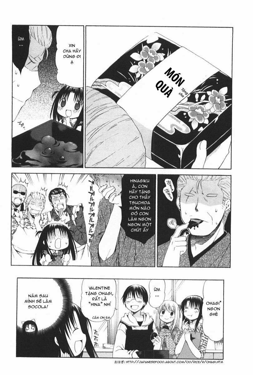 hanamaru youchien chapter 87 13