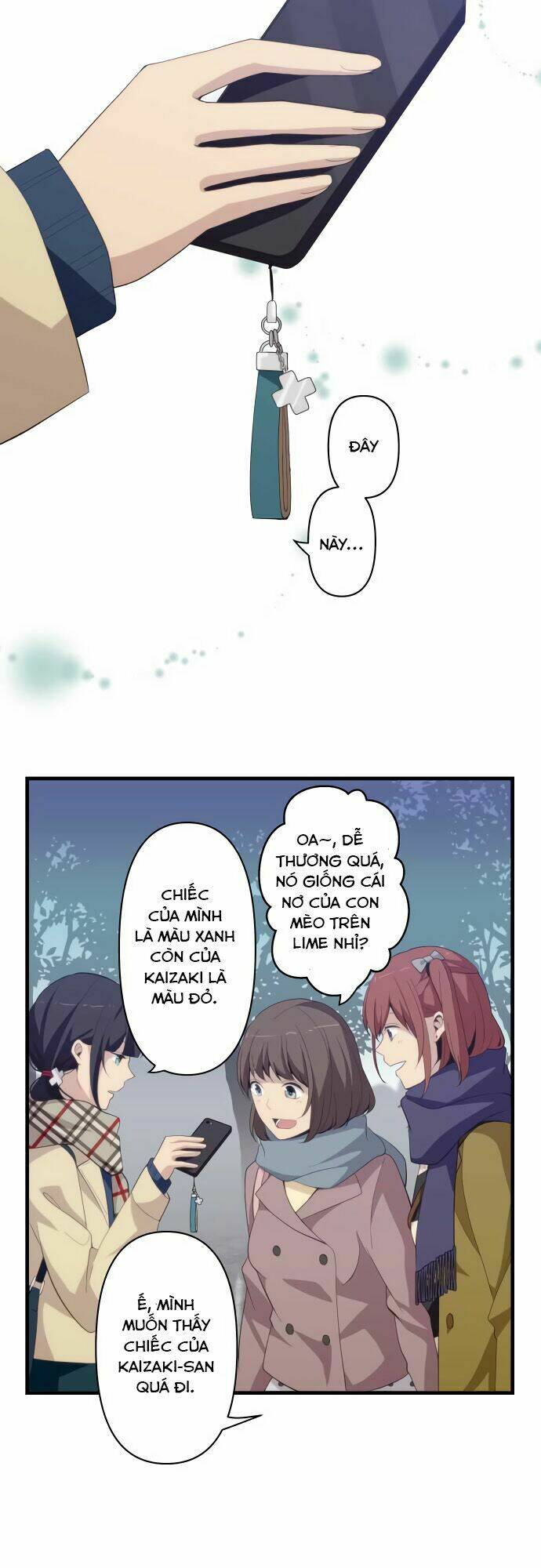 viên thuốc trùng sinh chapter 202 10