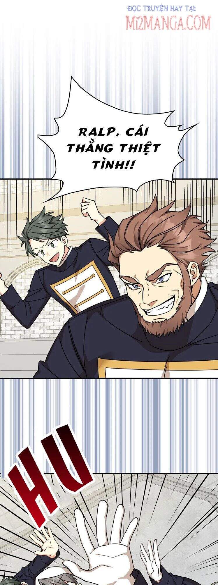 ba người anh trai của tôi là bạo quân chapter 37 9