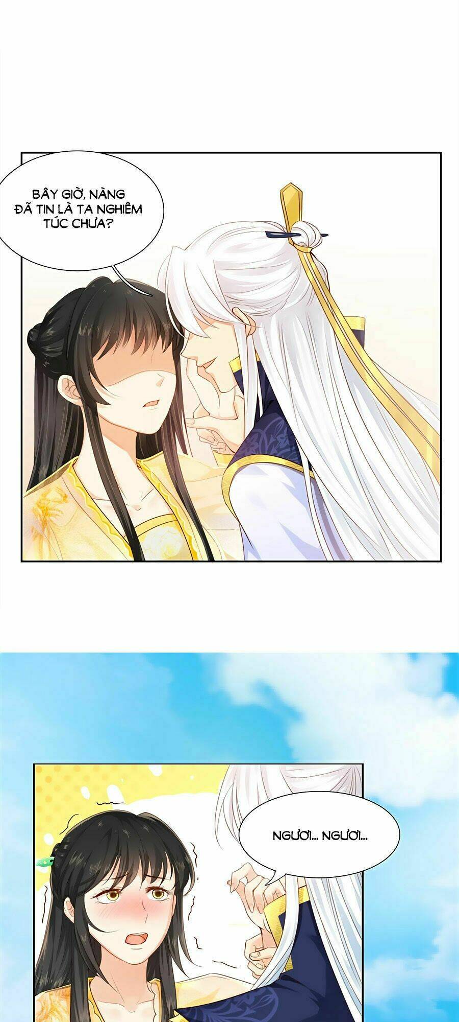 thần y nữ ngỗ tác chapter 19 8