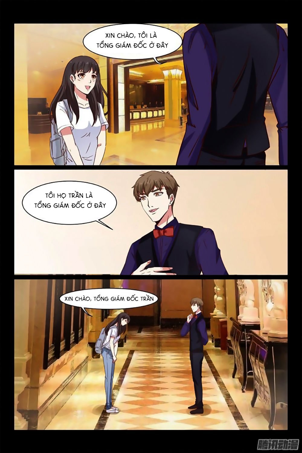 tình nhân khế ước của tổng tài chapter 11 2