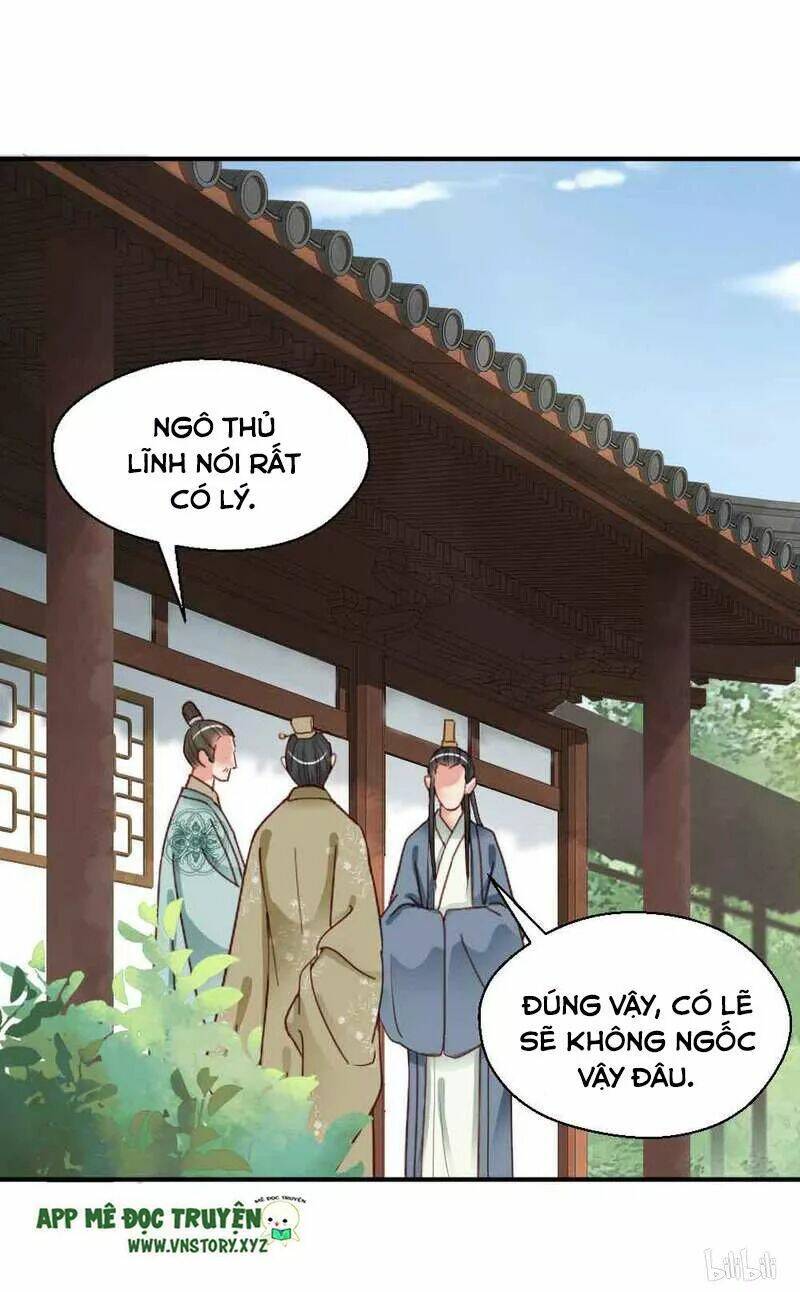 kiều nữ độc phi chapter 130 26