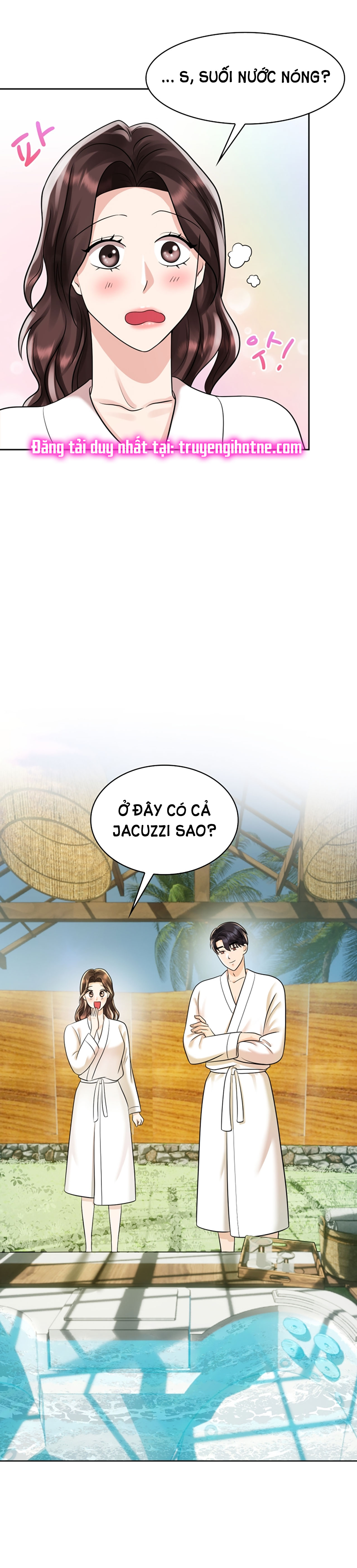 [18+] vì điên nên kết hôn chapter 9.1 21