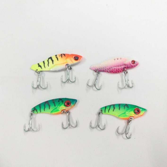 Mồi Câu Lure Cá Sắt Orochi Cá Sắt Câu Lure Lưỡi Bạc Siêu Bén Siêu Nhậy MG4 đồ câu FISHING_HD