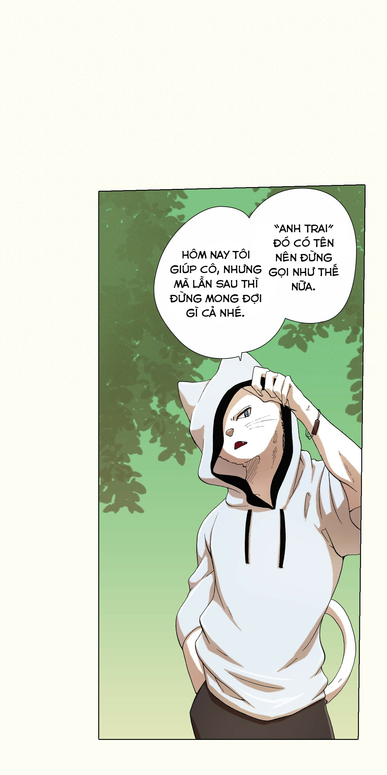 thú nhân và hana chapter 23.1 5